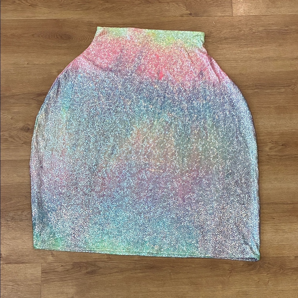 Glitter Sparkly‎ Car seat Carrier Cover